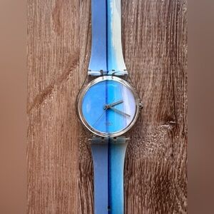 Swatch vintage gent chlorine
